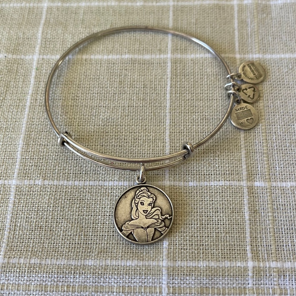 Alex & Ani Disney Belle Bracelet